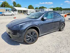 7SAYGAEE3SF269478 2025 TESLA MODEL Y