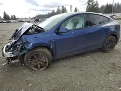 7SAYGAEE3SF277449 2025 TESLA MODEL Y