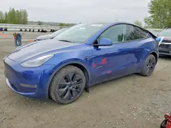 7SAYGAEE3SF287107 2025 TESLA MODEL Y