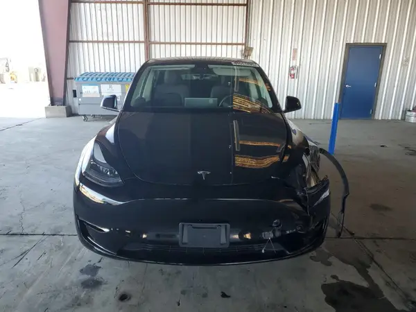 2025 TESLA MODEL Y COPART lot 89551295 auction photo 5