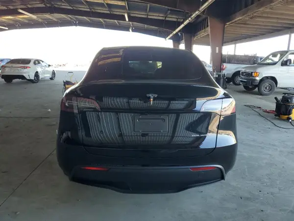 2025 TESLA MODEL Y COPART lot 89551295 auction photo 6