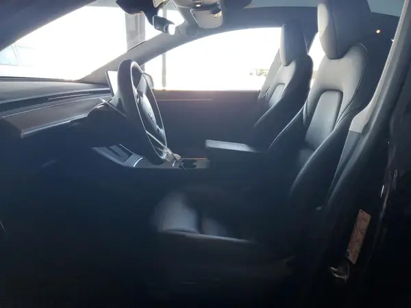 2025 TESLA MODEL Y COPART lot 89551295 auction photo 7