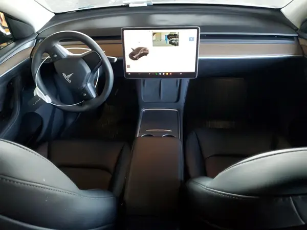 7SAYGAEE3SF288399 2025 TESLA MODEL Y - Image 8