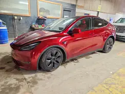 7SAYGAEE3SF306075 2025 TESLA MODEL Y