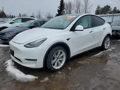 7SAYGAEE4NF311208 2022 TESLA MODEL Y
