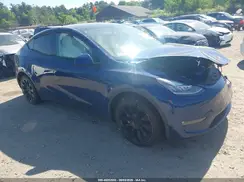 7SAYGAEE4NF314416 2022 TESLA MODEL Y