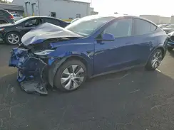 7SAYGAEE4NF316425 2022 TESLA MODEL Y