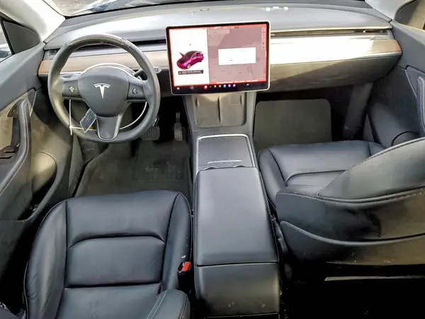 7SAYGAEE4NF316425 2022 TESLA MODEL Y - Image 8