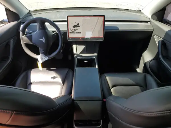 7SAYGAEE4NF345567 2022 TESLA MODEL Y - Image 8