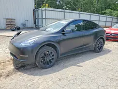 7SAYGAEE4NF365043 2022 TESLA MODEL Y