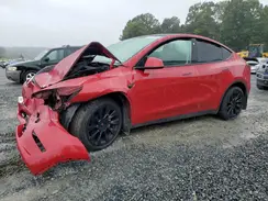 7SAYGAEE4NF377337 2022 TESLA MODEL Y