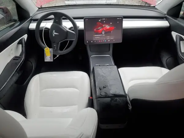 7SAYGAEE4NF396311 2022 TESLA MODEL Y - Image 8