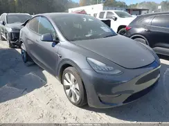 7SAYGAEE4NF400129 2022 TESLA MODEL Y