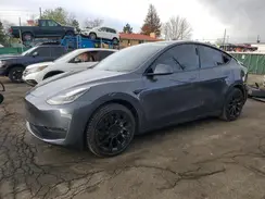 7SAYGAEE4NF400132 2022 TESLA MODEL Y