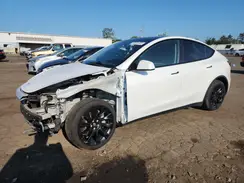7SAYGAEE4NF430845 2022 TESLA MODEL Y