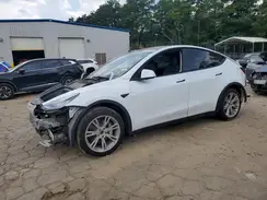 7SAYGAEE4NF433776 2022 TESLA MODEL Y