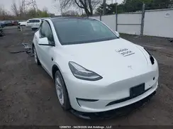 7SAYGAEE4NF464302 2022 TESLA MODEL Y