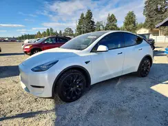7SAYGAEE4NF491998 2022 TESLA MODEL Y