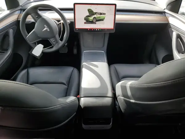7SAYGAEE4NF517757 2022 TESLA MODEL Y - Image 8