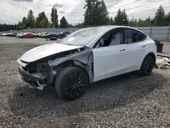 7SAYGAEE4NF518942 2022 TESLA MODEL Y