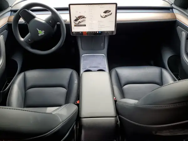 7SAYGAEE4NF519976 2022 TESLA MODEL Y - Image 8