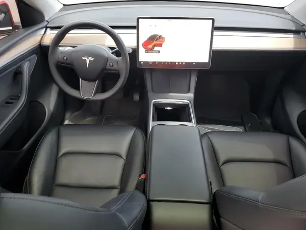 7SAYGAEE4NF524272 2022 TESLA MODEL Y - Image 8