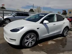 7SAYGAEE4NF534588 2022 TESLA MODEL Y