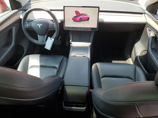 7SAYGAEE4NF542979 2022 TESLA MODEL Y - Image 8