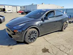 7SAYGAEE4NF554467 2022 TESLA MODEL Y
