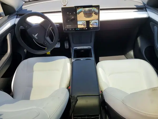 7SAYGAEE4NF554467 2022 TESLA MODEL Y - Image 8
