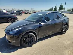 7SAYGAEE4NF559698 2022 TESLA MODEL Y