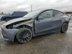 7SAYGAEE4NF560267 2022 TESLA MODEL Y