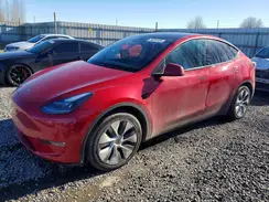 7SAYGAEE4NF560706 2022 TESLA MODEL Y