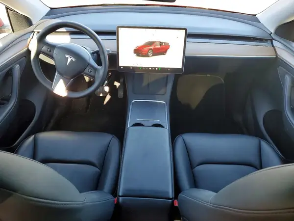 7SAYGAEE4NF560706 2022 TESLA MODEL Y - Image 8
