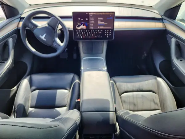 7SAYGAEE4NF570202 2022 TESLA MODEL Y - Image 8
