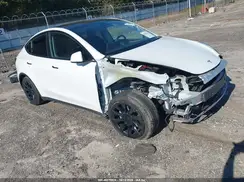 7SAYGAEE4PF590310 2023 TESLA MODEL Y