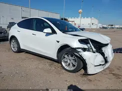 7SAYGAEE4PF594714 2023 TESLA MODEL Y