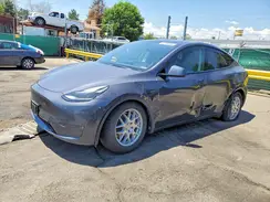 7SAYGAEE4PF595636 2023 TESLA MODEL Y