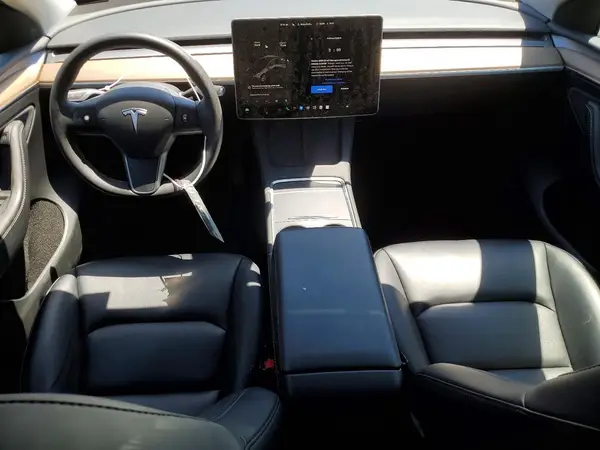 7SAYGAEE4PF595636 2023 TESLA MODEL Y - Image 8