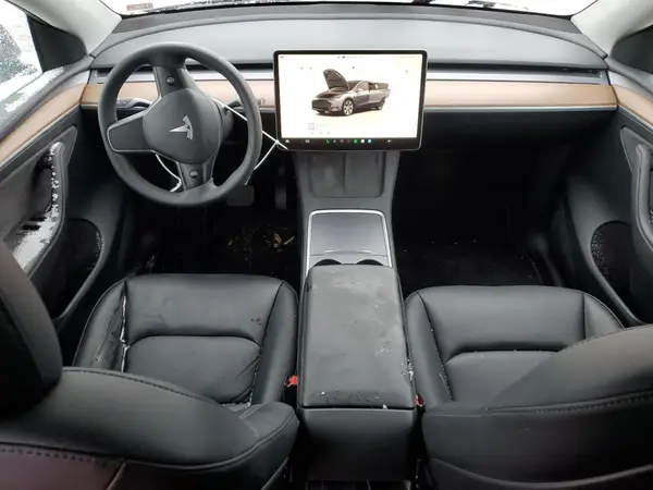 7SAYGAEE4PF597693 2023 TESLA MODEL Y - Image 8