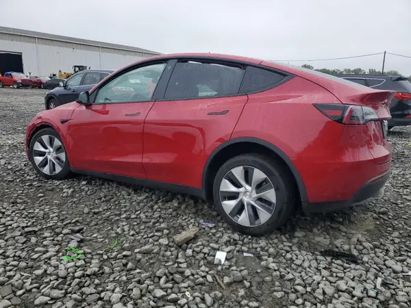 7SAYGAEE4PF602682 2023 TESLA MODEL Y - Image 2
