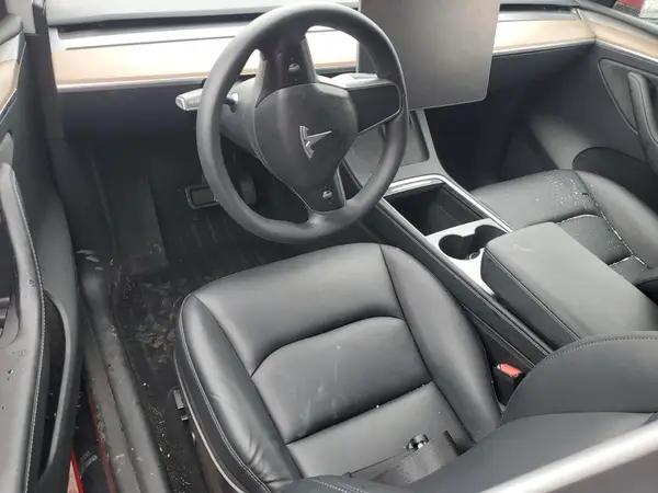 7SAYGAEE4PF602682 2023 TESLA MODEL Y - Image 8