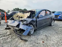 7SAYGAEE4PF611639 2023 TESLA MODEL Y