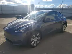 7SAYGAEE4PF612385 2023 TESLA MODEL Y
