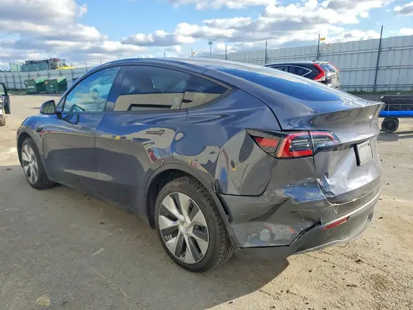 7SAYGAEE4PF612385 2023 TESLA MODEL Y - Image 2
