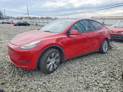 7SAYGAEE4PF615660 2023 TESLA MODEL Y