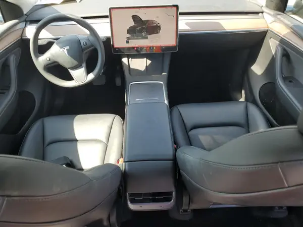 7SAYGAEE4PF622768 2023 TESLA MODEL Y - Image 8