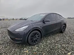 7SAYGAEE4PF632166 2023 TESLA MODEL Y
