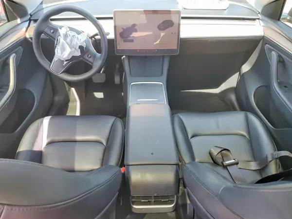 7SAYGAEE4PF632636 2023 TESLA MODEL Y - Image 8