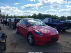 7SAYGAEE4PF634094 2023 TESLA MODEL Y